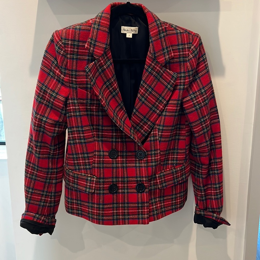 Reese & Riley Blazer